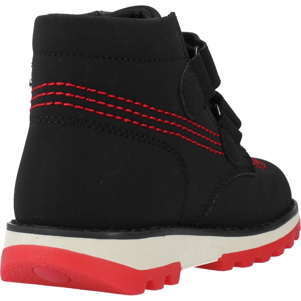 KICKERS KICKFUN en color NEGRO (3)