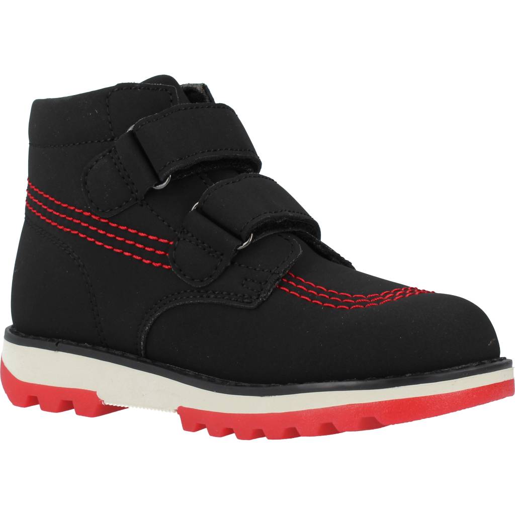 KICKERS KICKFUN en color NEGRO (5)