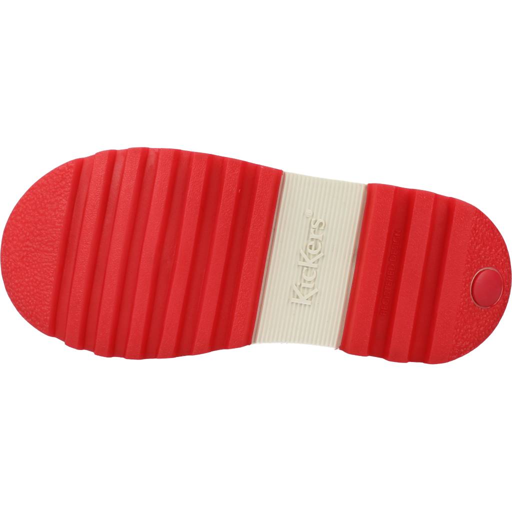 KICKERS KICKFUN en color NEGRO (6)