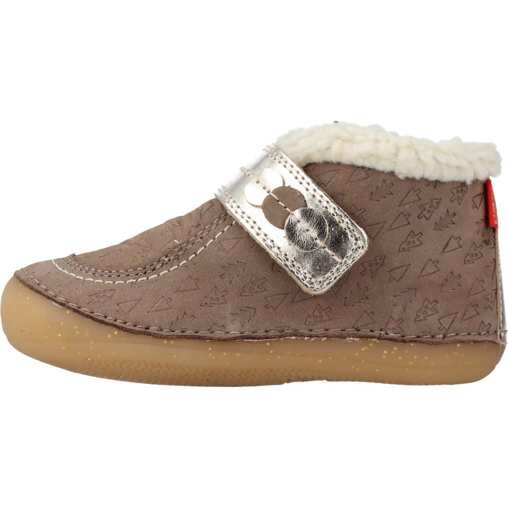 KICKERS SO SCHUSS en color BEIS (2)