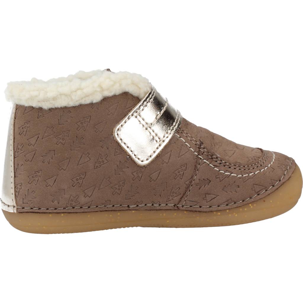 KICKERS SO SCHUSS en color BEIS (4)