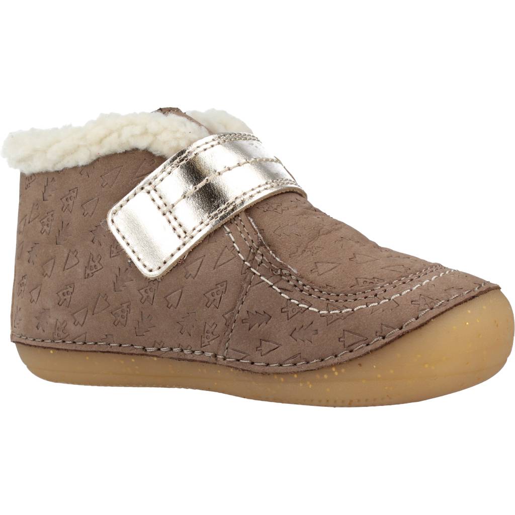 KICKERS SO SCHUSS en color BEIS (5)