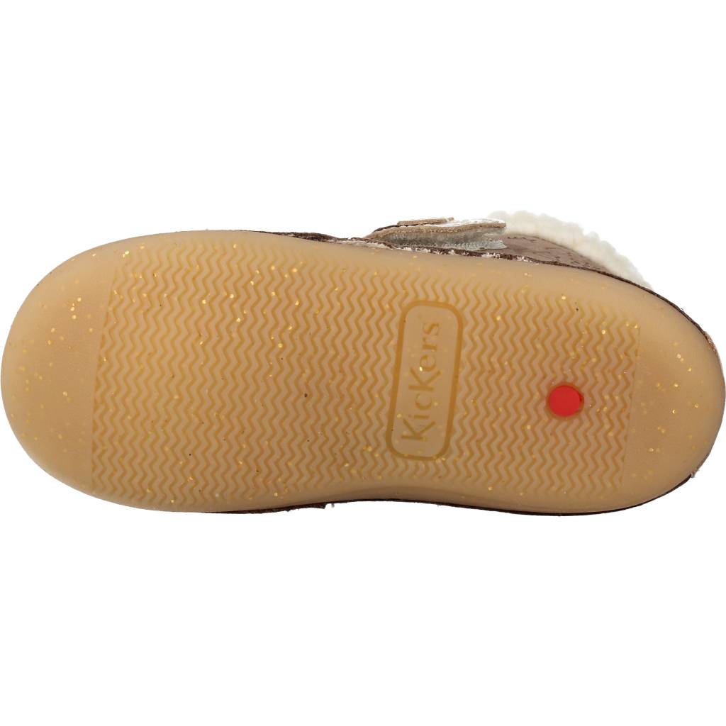 KICKERS SO SCHUSS en color BEIS (6)