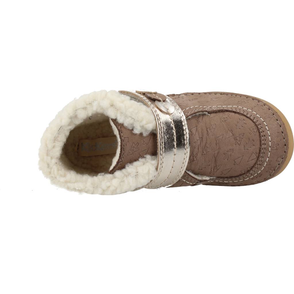 KICKERS SO SCHUSS en color BEIS (7)