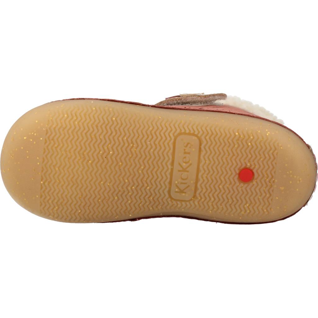 KICKERS SO SCHUSS en color ROSA (6)