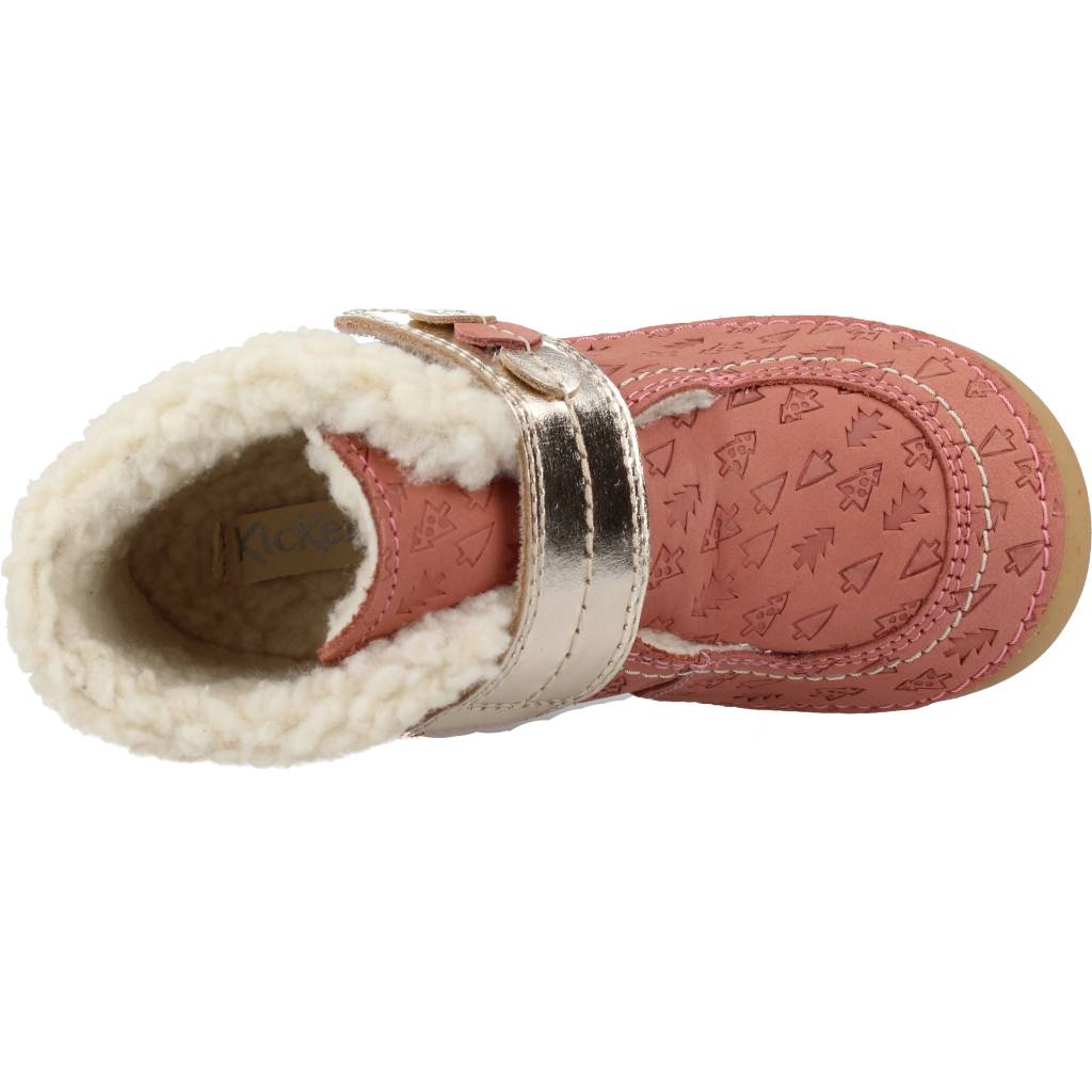 KICKERS SO SCHUSS en color ROSA (7)