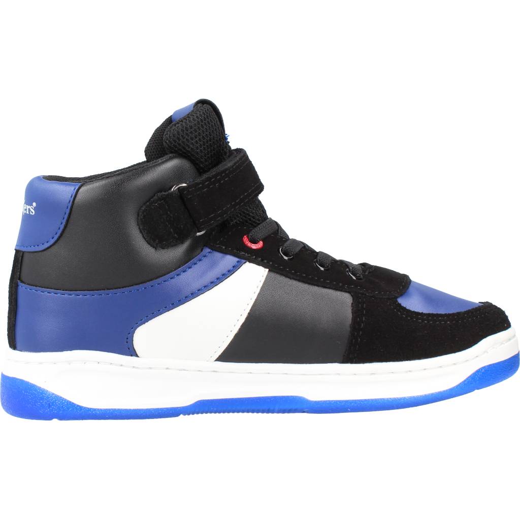 KICKERS KIKALIEN en color AZUL (4)