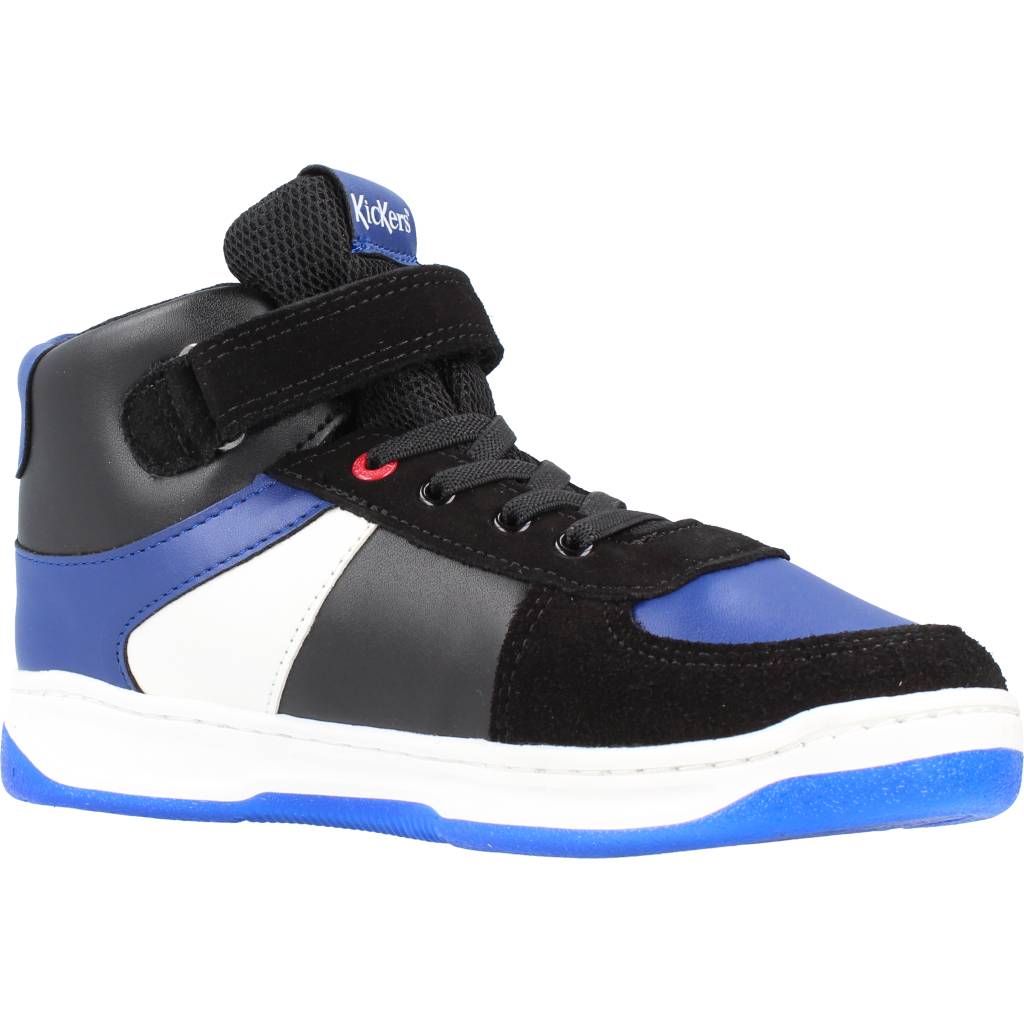KICKERS KIKALIEN en color AZUL (5)