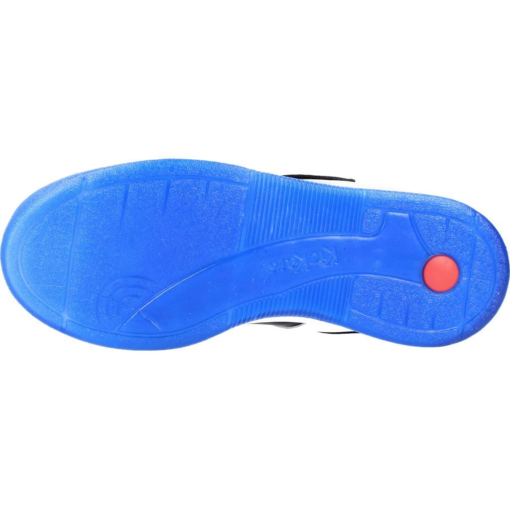 KICKERS KIKALIEN en color AZUL (6)