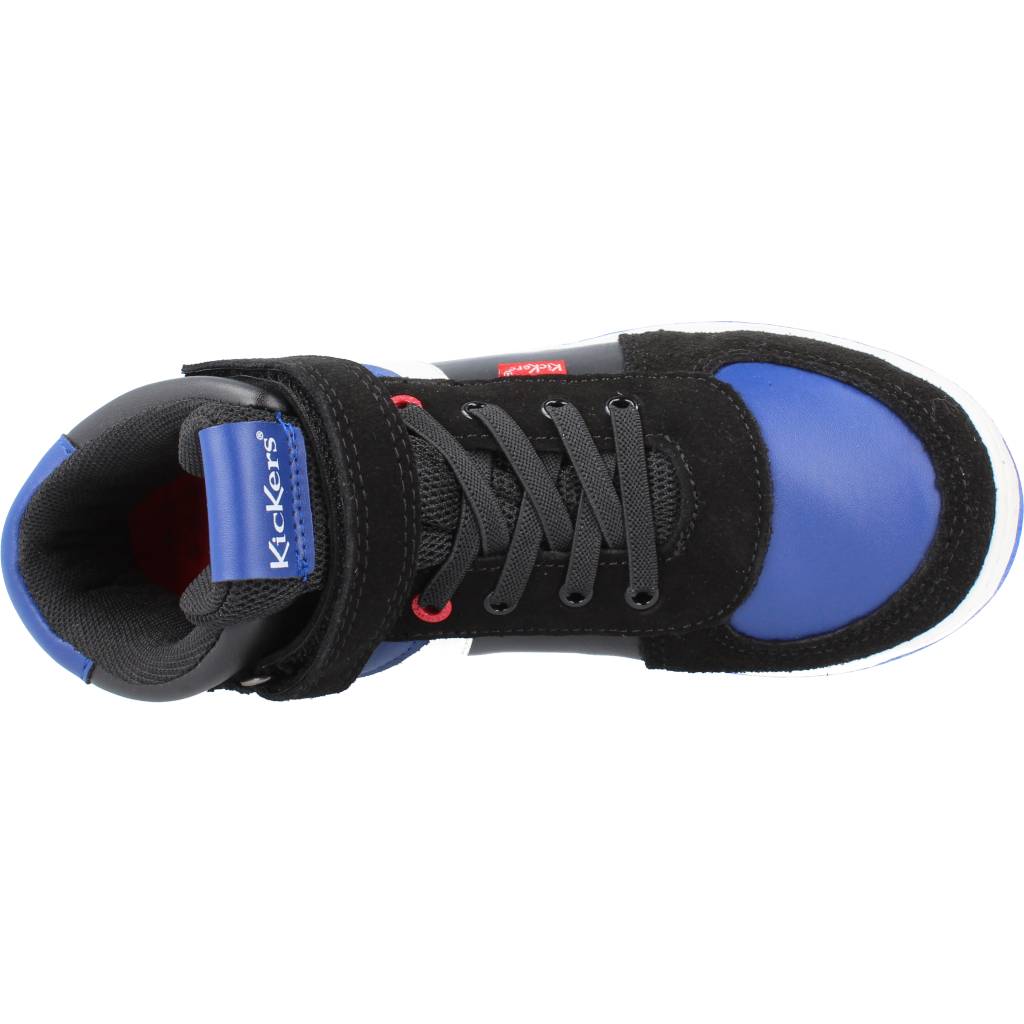 KICKERS KIKALIEN en color AZUL (7)