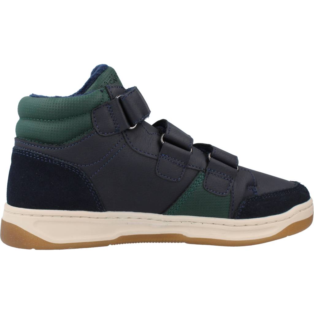 KICKERS KROISY en color AZUL (4)