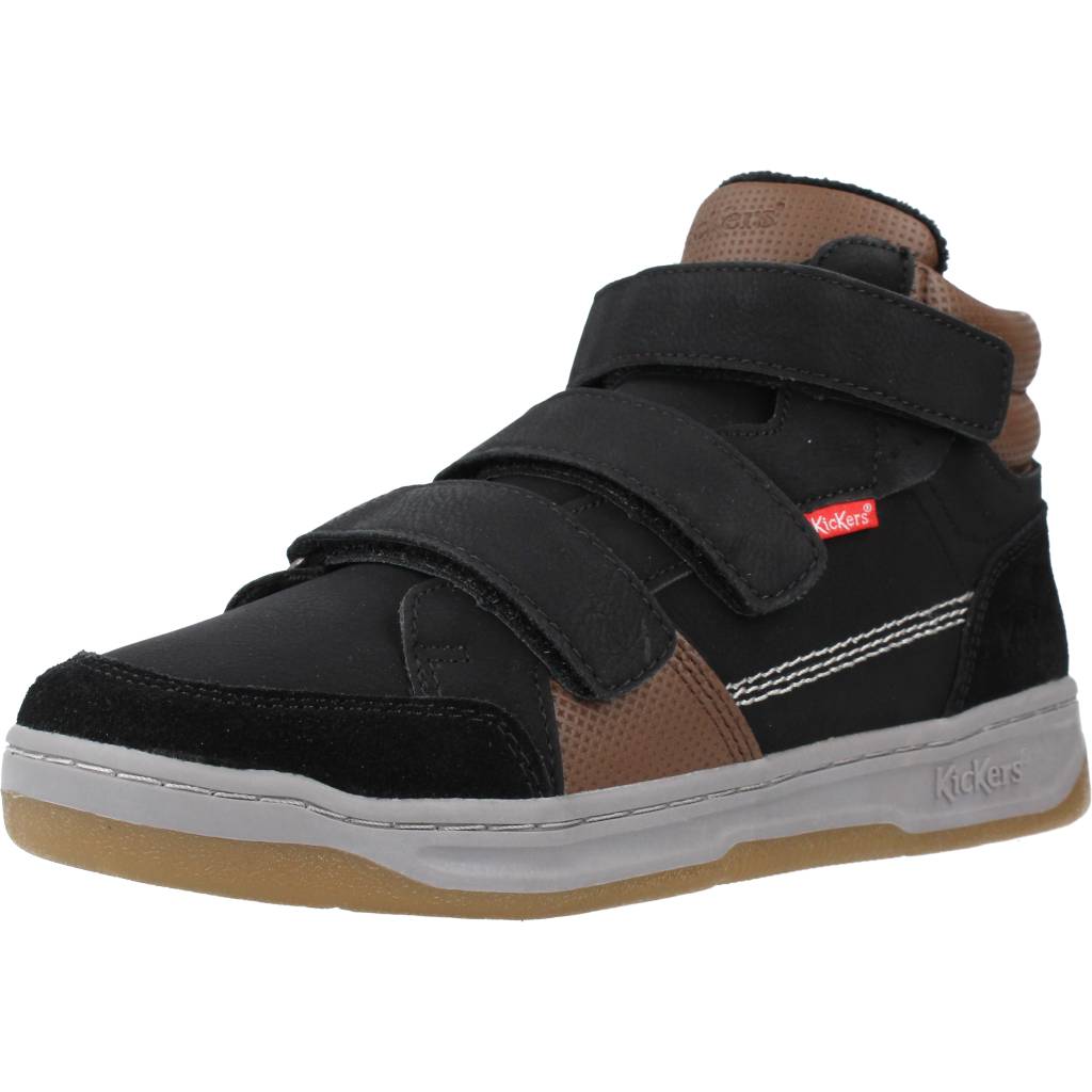 KICKERS KROISY en color MARRON (1)