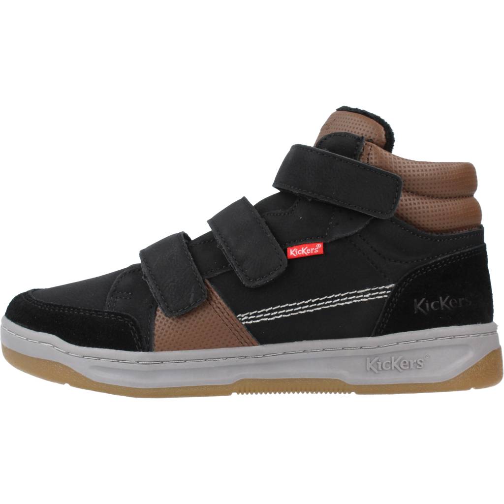 KICKERS KROISY en color MARRON (2)