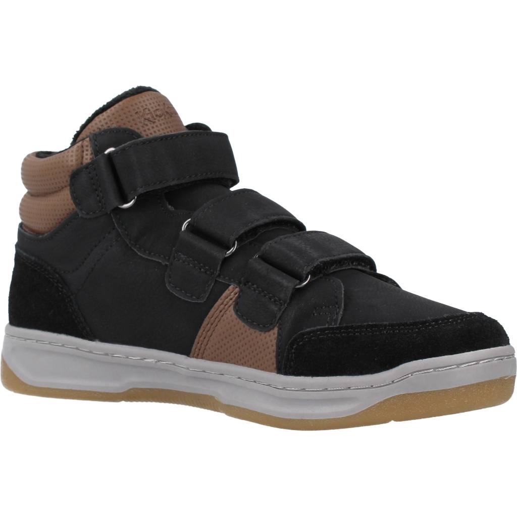 KICKERS KROISY en color MARRON (5)