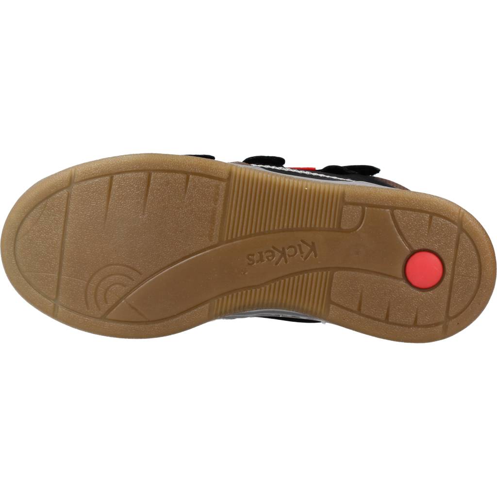 KICKERS KROISY en color MARRON (6)