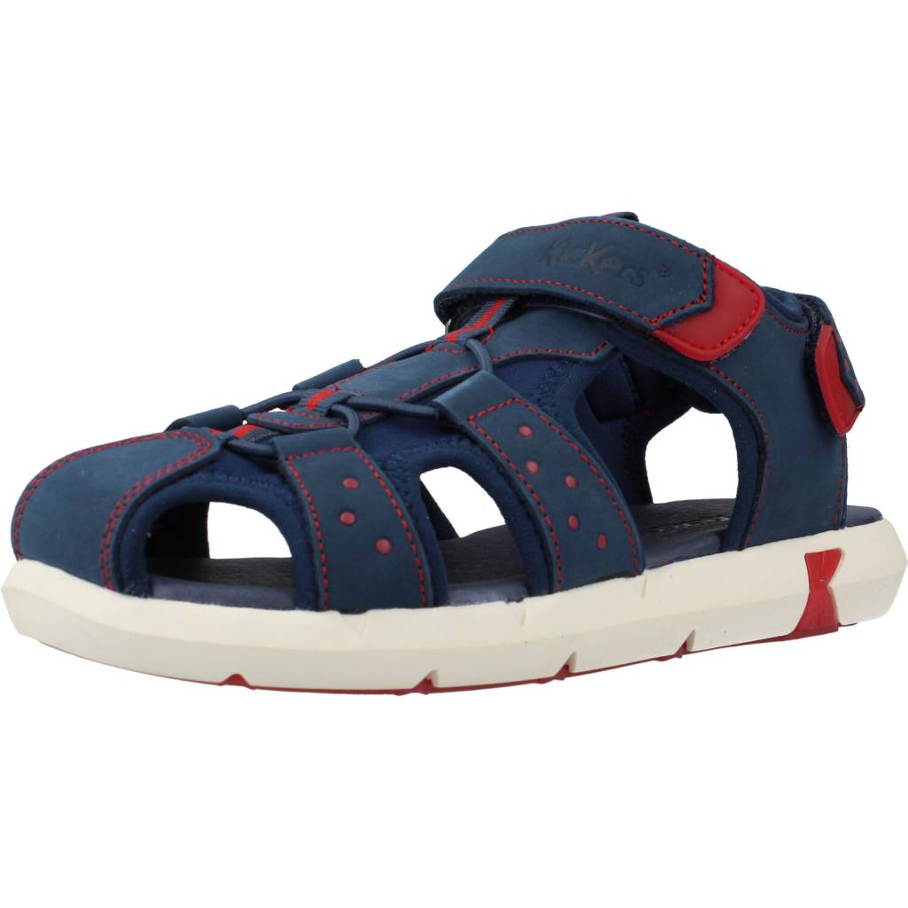KICKERS JUMANGE en color AZUL (1)