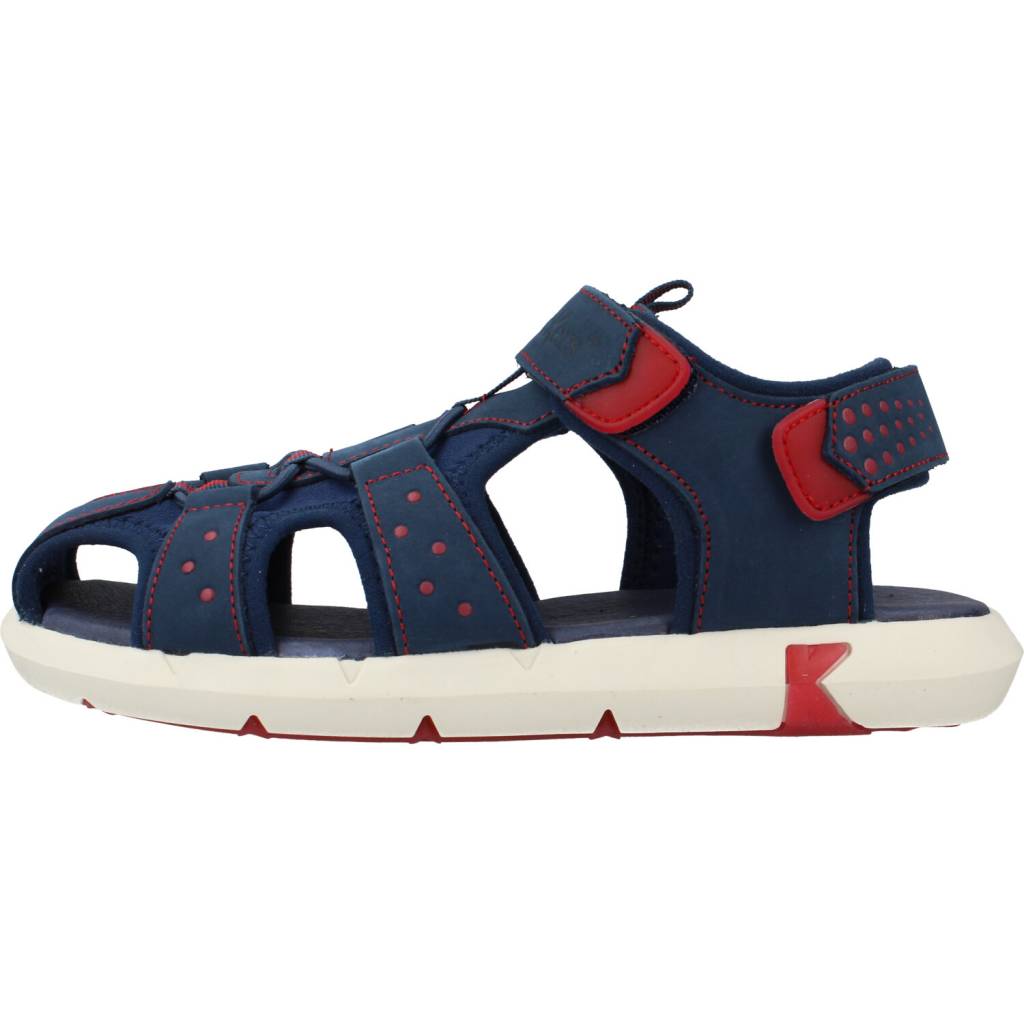 KICKERS JUMANGE en color AZUL (2)