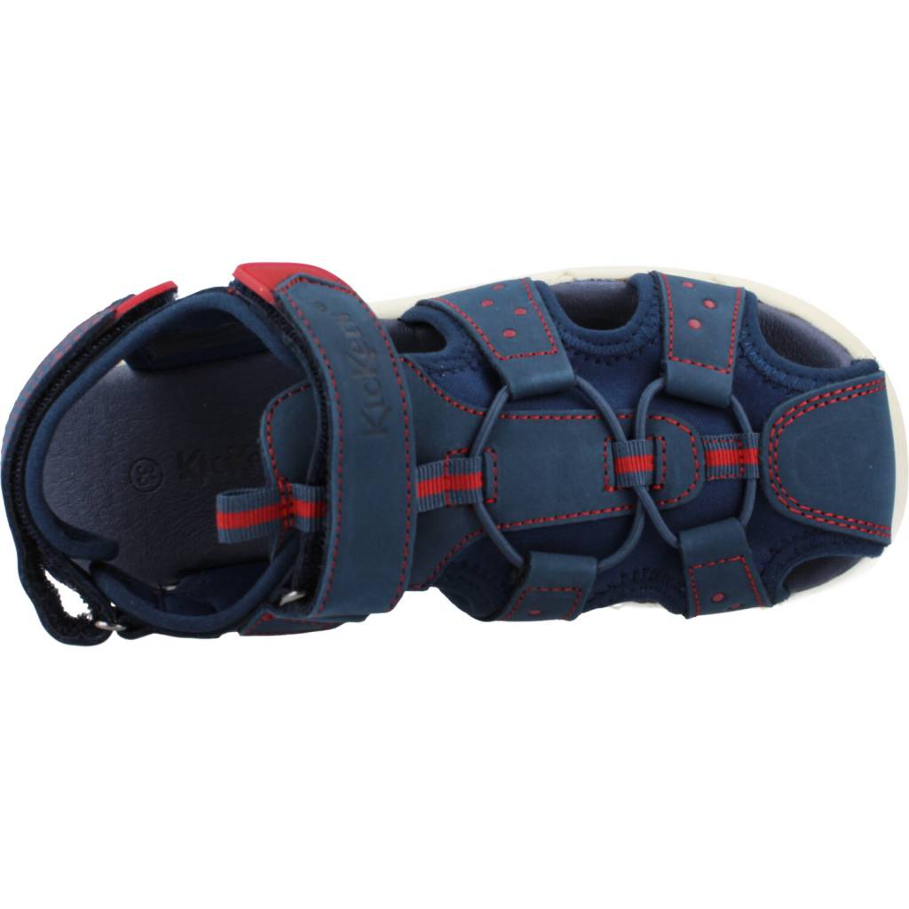 KICKERS JUMANGE en color AZUL (7)
