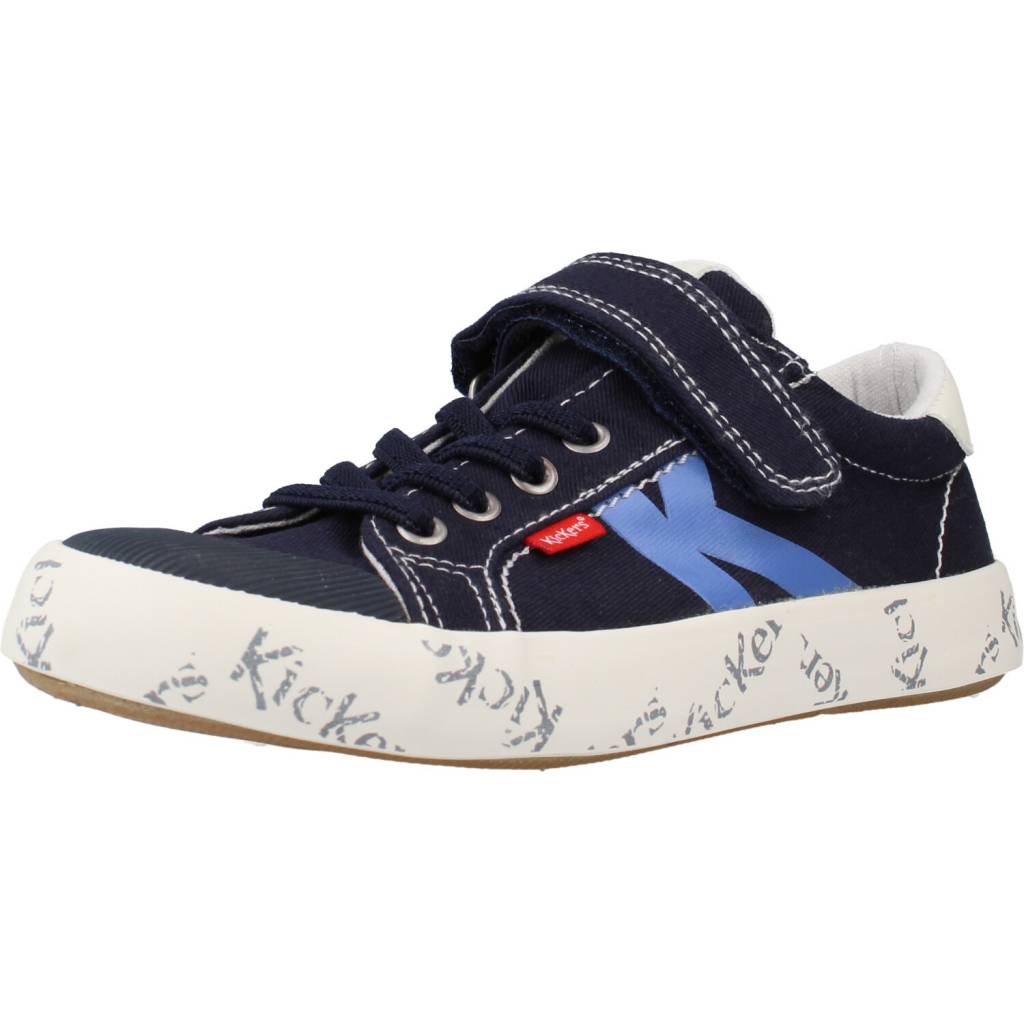 KICKERS GODY en color AZUL (1)