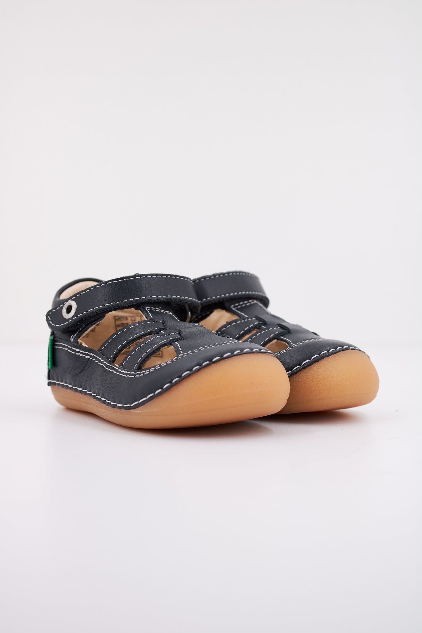 KICKERS SUSHY en color AZUL (2)