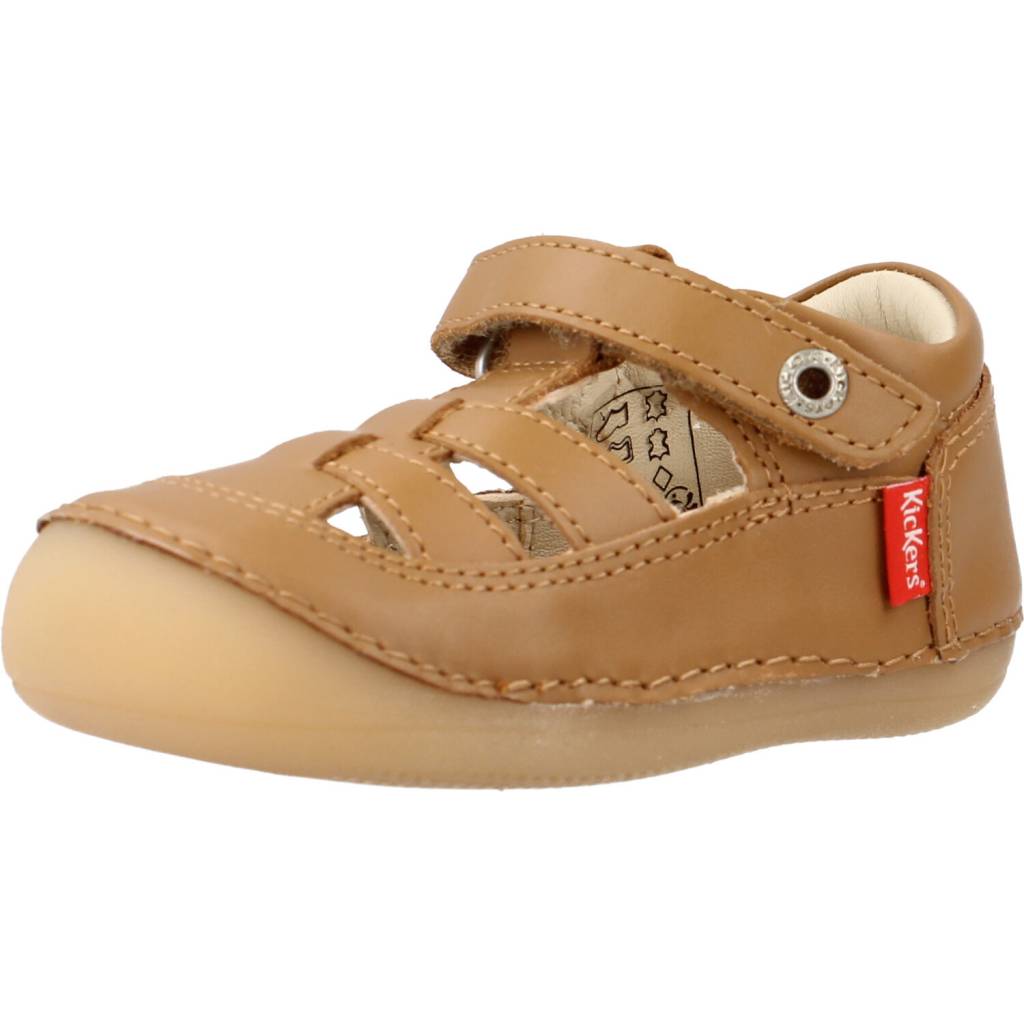 KICKERS SUSHY en color MARRON (1)