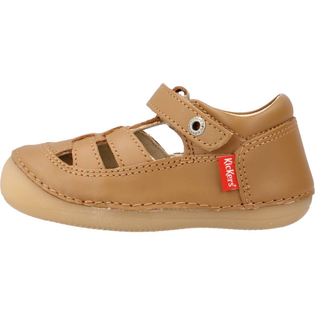 KICKERS SUSHY en color MARRON (2)