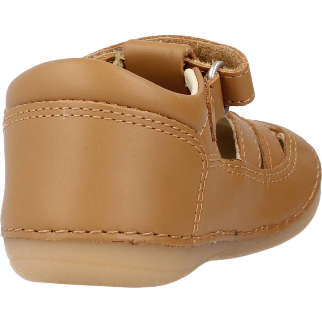 KICKERS SUSHY en color MARRON (3)