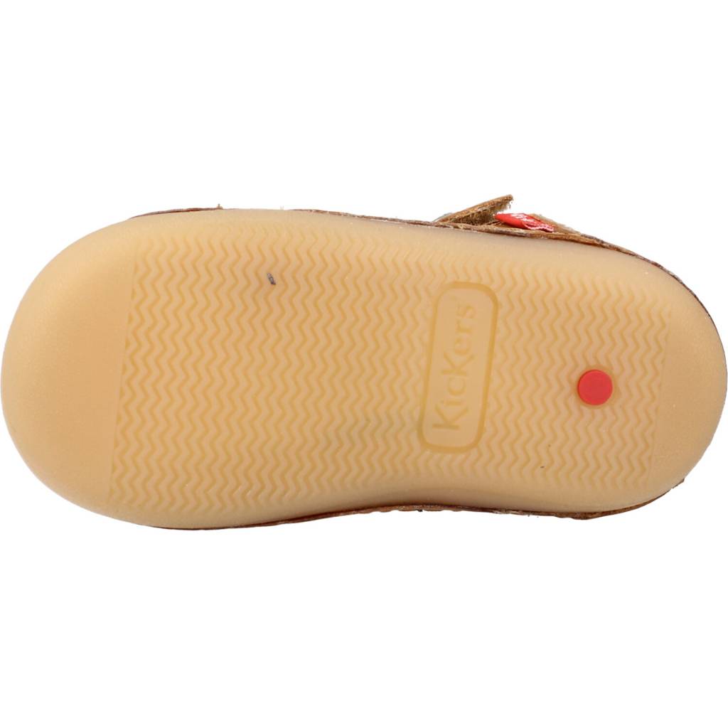 KICKERS SUSHY en color MARRON (6)