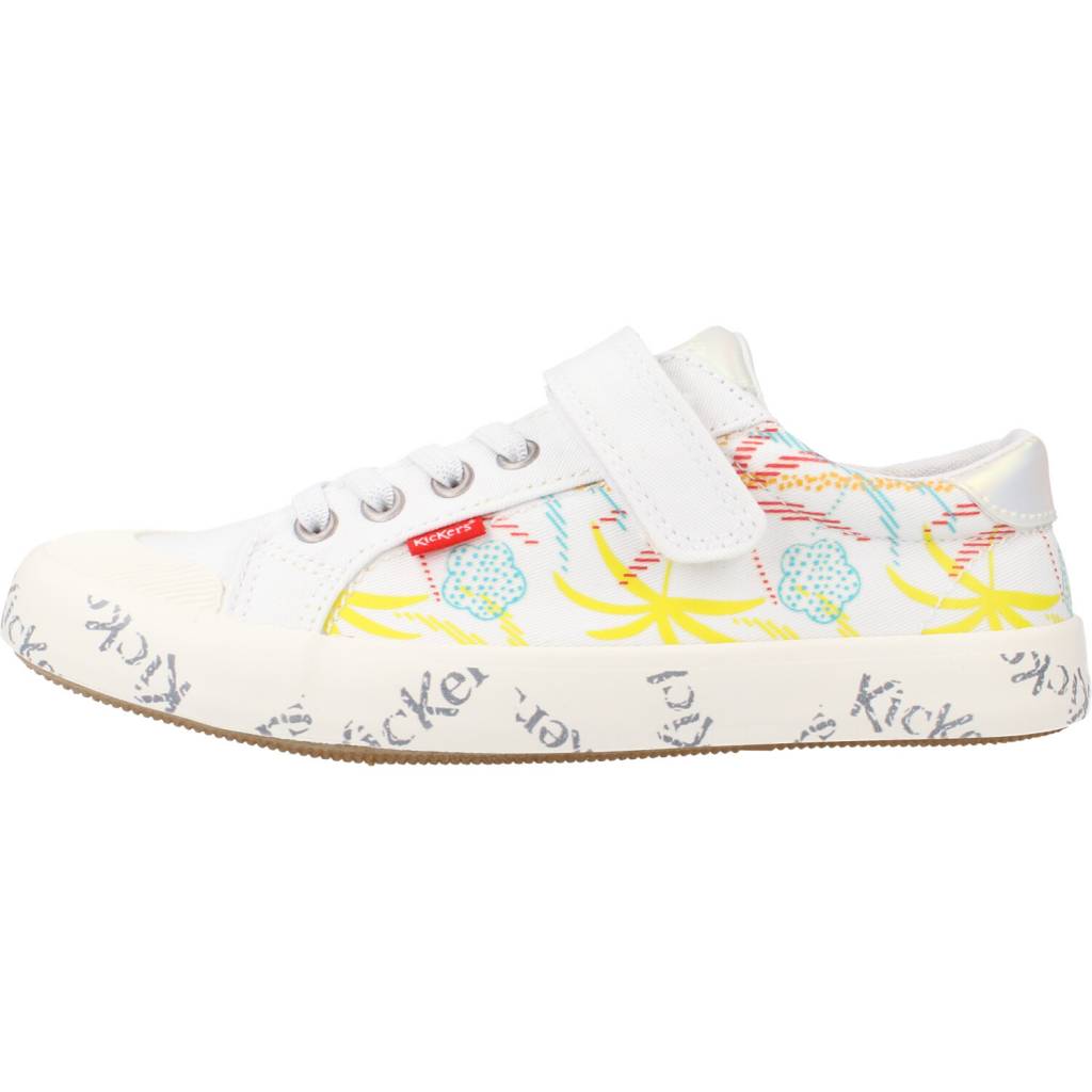 KICKERS GODY en color BLANCO (2)