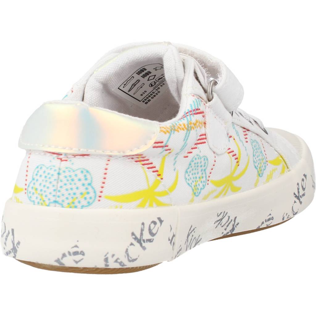 KICKERS GODY en color BLANCO (3)