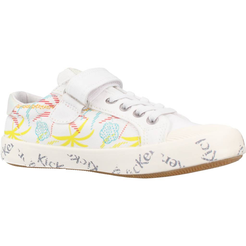 KICKERS GODY en color BLANCO (5)