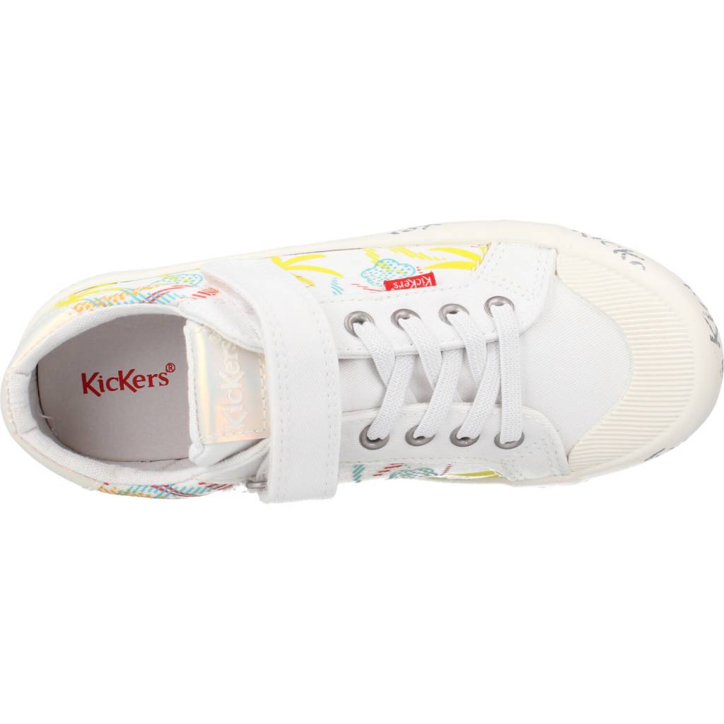 KICKERS GODY en color BLANCO (7)