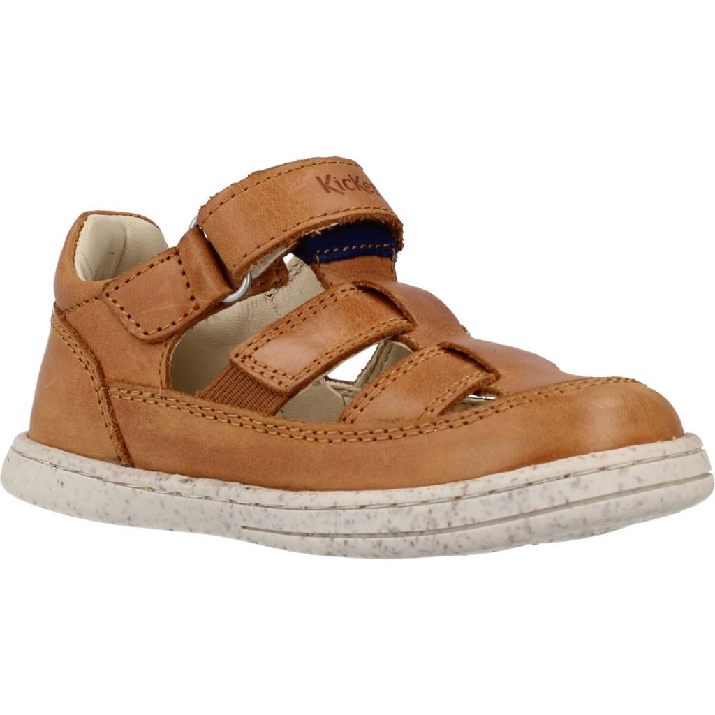 KICKERS TRACTUS en color MARRON (5)