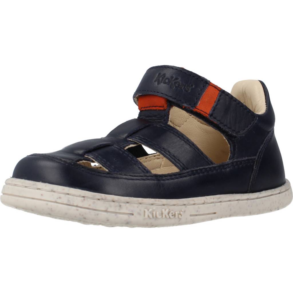 KICKERS TRACTUS en color AZUL (1)