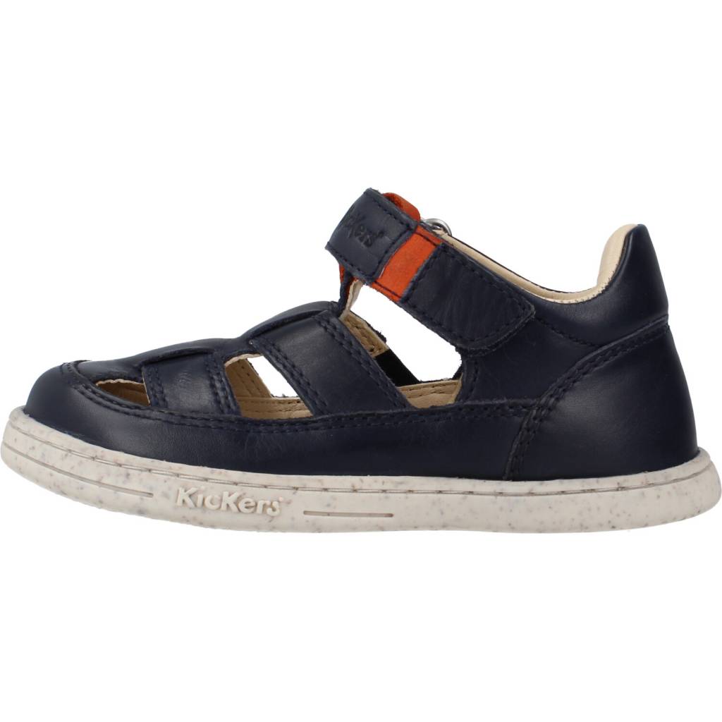 KICKERS TRACTUS en color AZUL (2)