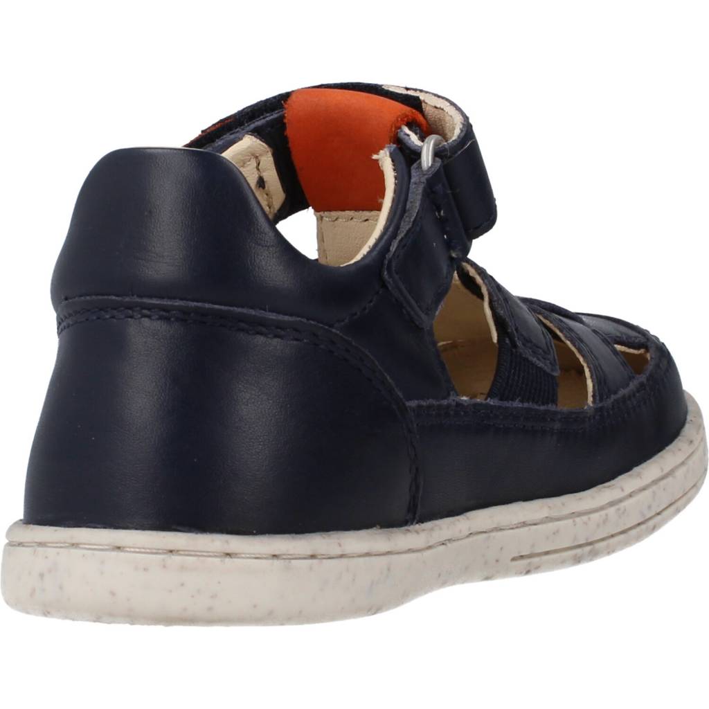 KICKERS TRACTUS en color AZUL (3)