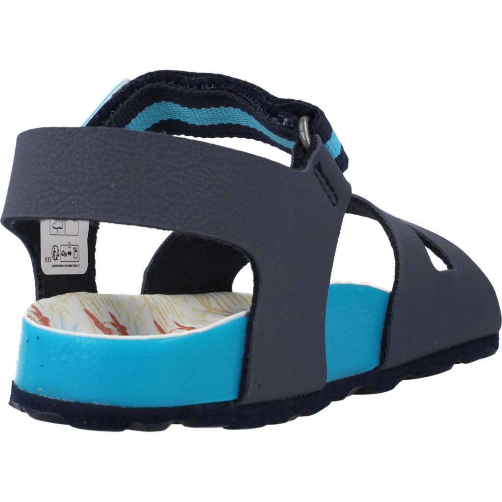 KICKERS SOSTREET en color AZUL (3)