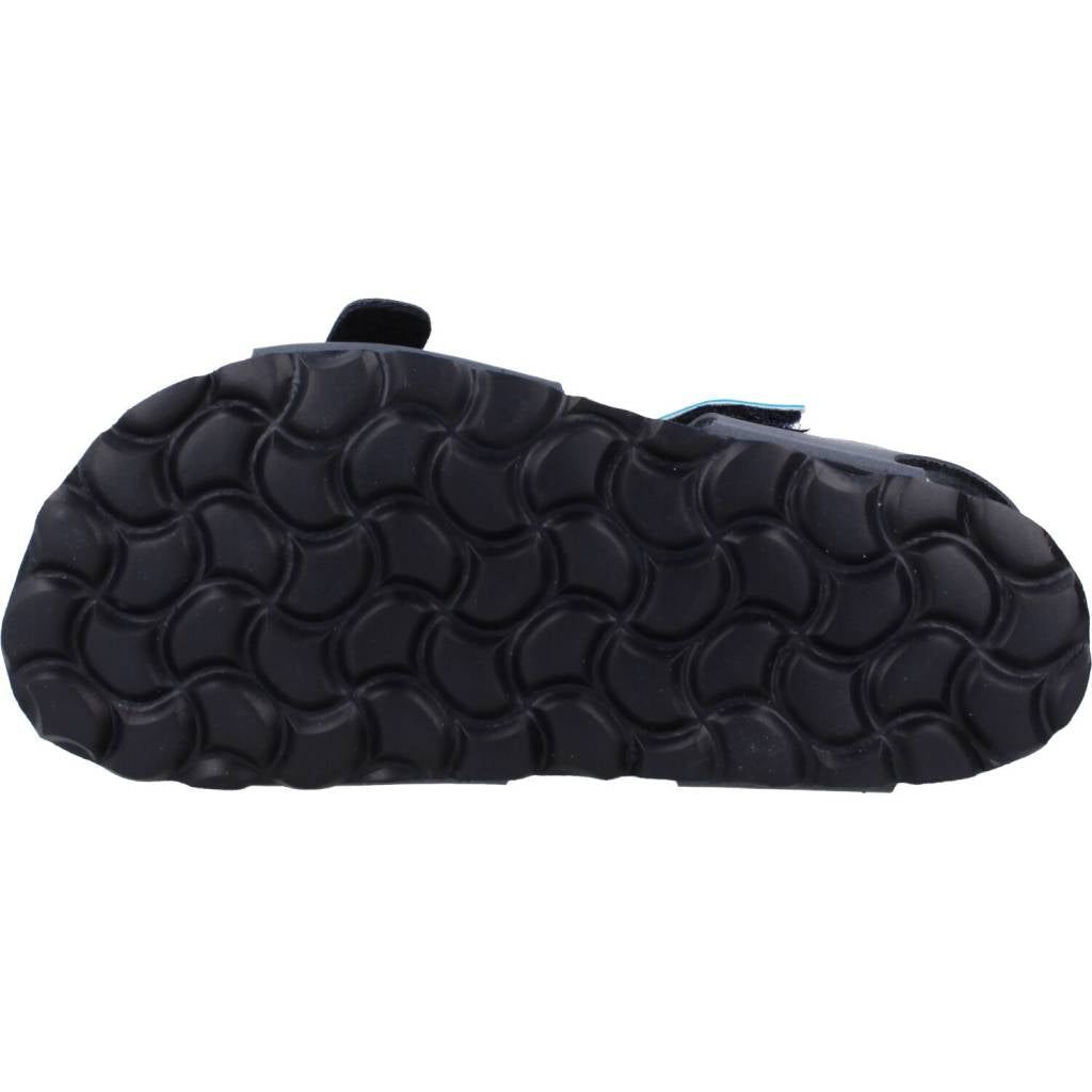 KICKERS SOSTREET en color AZUL (6)