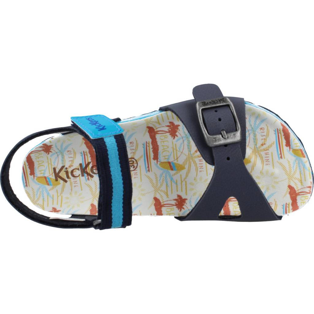 KICKERS SOSTREET en color AZUL (7)