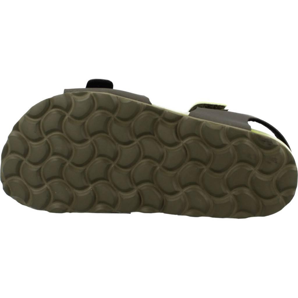 KICKERS SOSTREET en color VERDE (6)