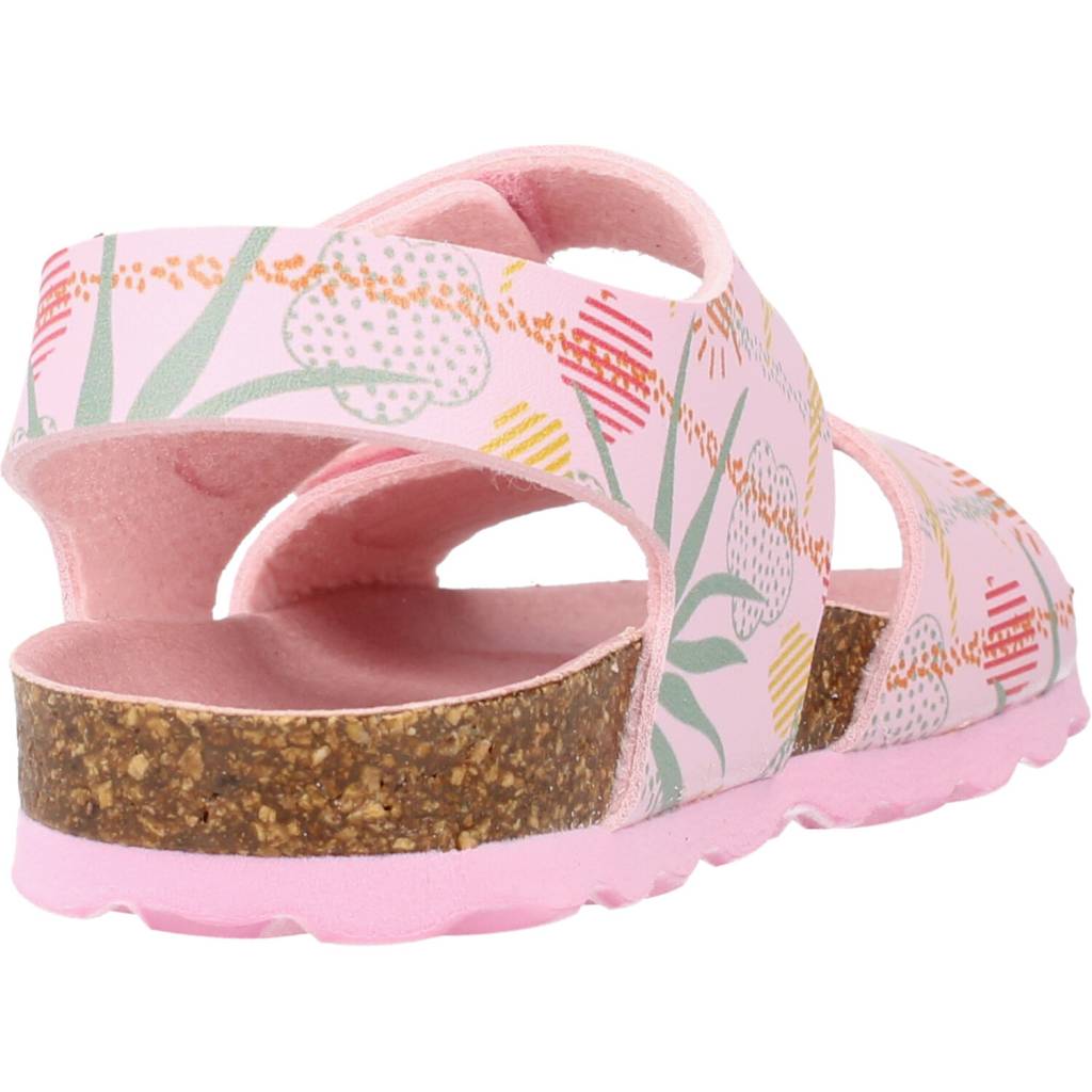 KICKERS SUMMERKRO en color ROSA (3)