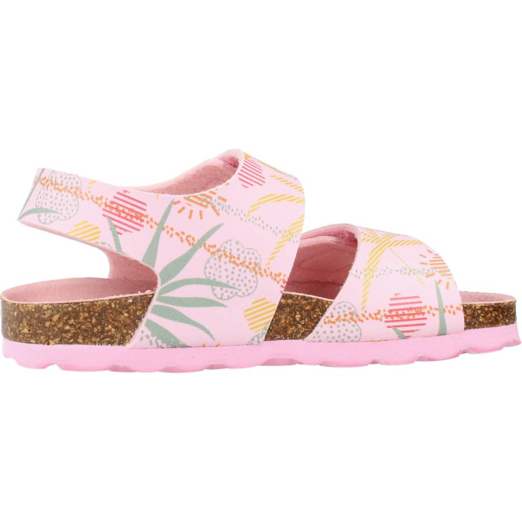 KICKERS SUMMERKRO en color ROSA (4)