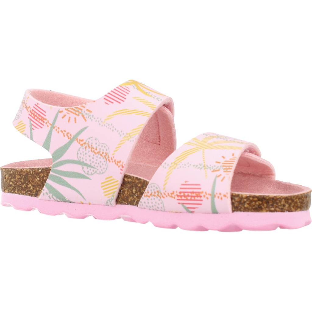 KICKERS SUMMERKRO en color ROSA (5)