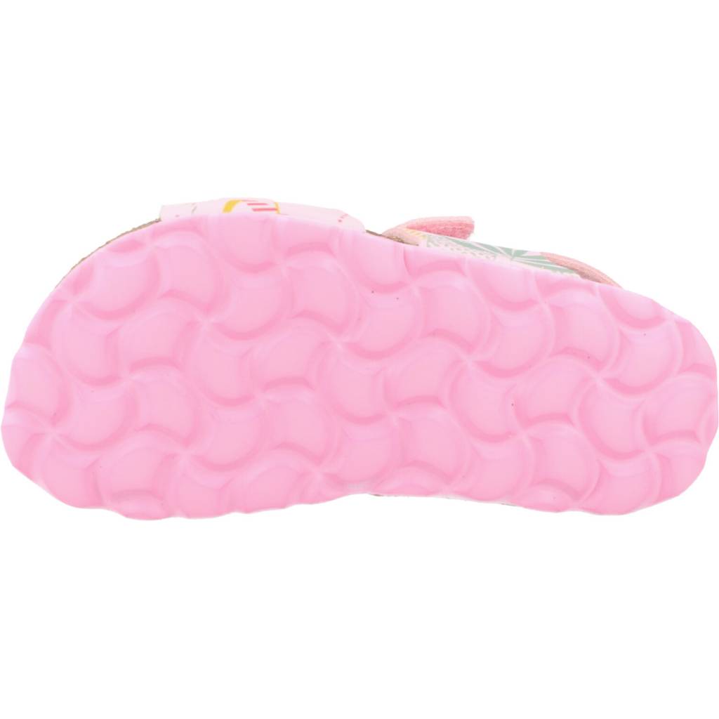 KICKERS SUMMERKRO en color ROSA (6)