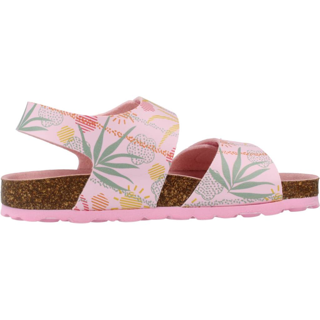 KICKERS SUMMERKRO en color ROSA (4)