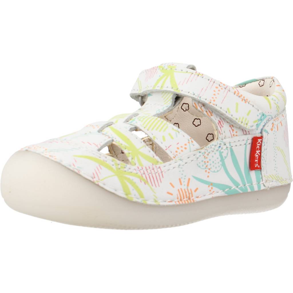 KICKERS SUSHY en color BLANCO (1)