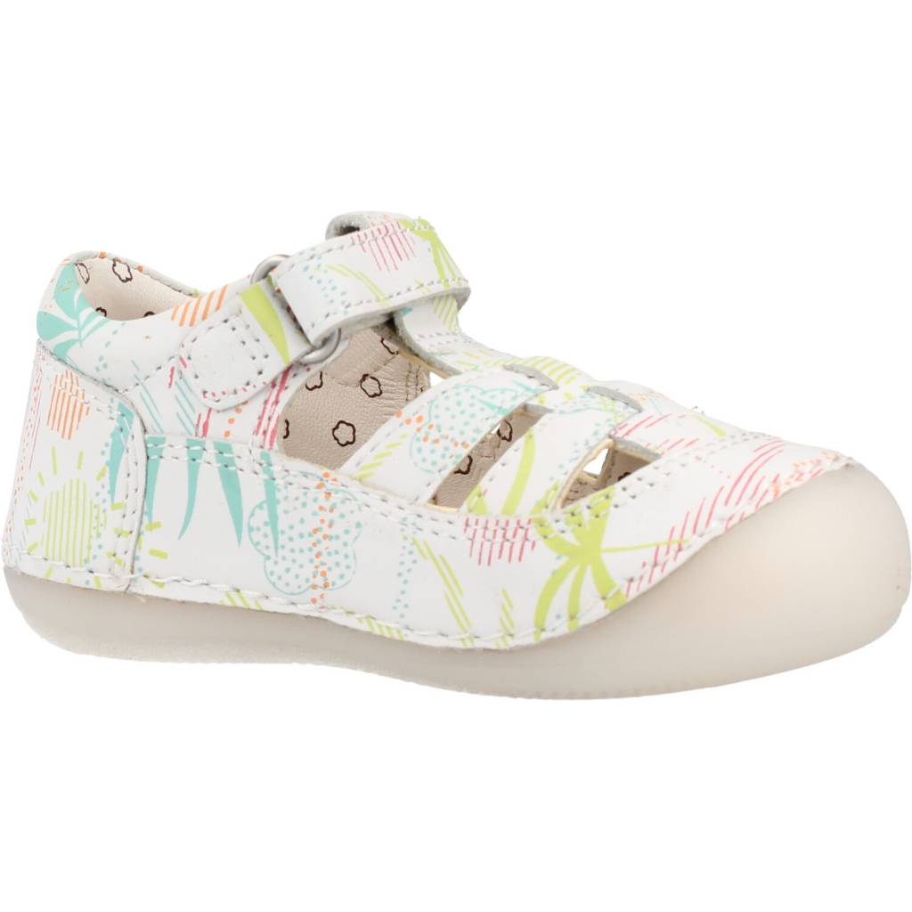 KICKERS SUSHY en color BLANCO (5)