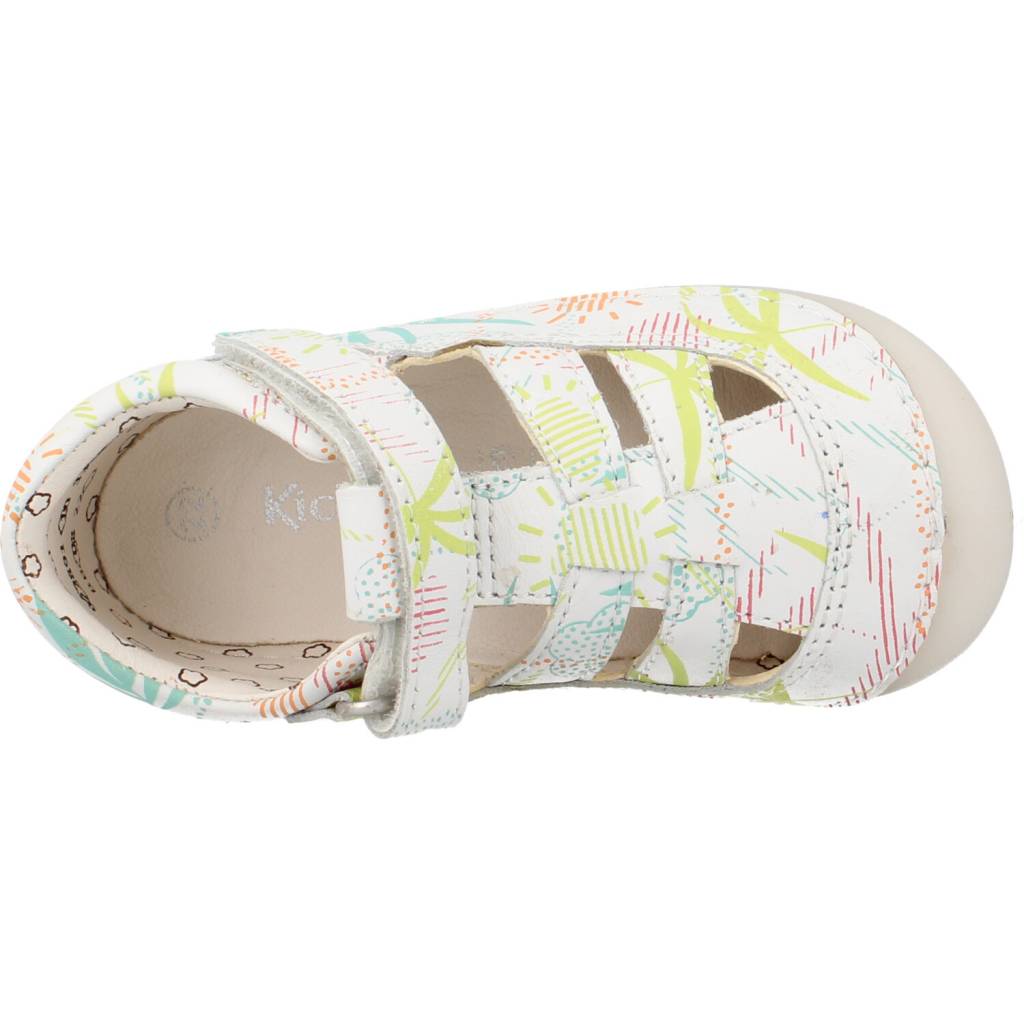 KICKERS SUSHY en color BLANCO (7)