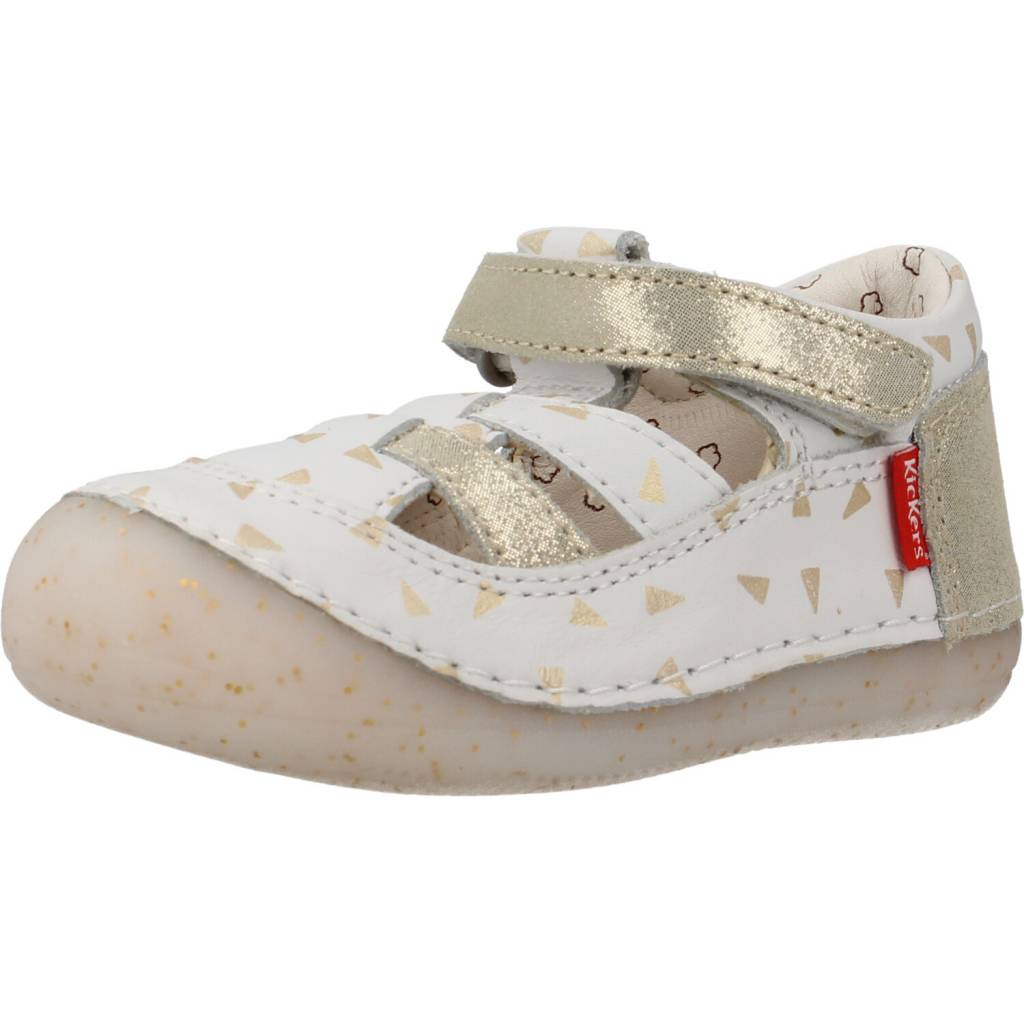 KICKERS SUSHY en color BLANCO (1)