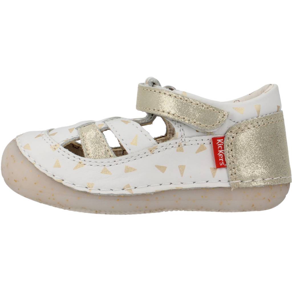 KICKERS SUSHY en color BLANCO (2)